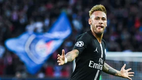 PSG : Neymar s’enflamme pour son triplé en Ligue des Champions !