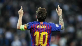 Barcelone : Quand Arthur s’enflamme littéralement pour Lionel Messi !