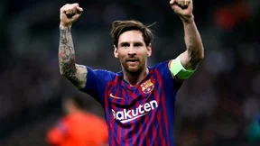 Mercato - Barcelone : «Je tomberai en dépression quand Messi prendra sa retraite»