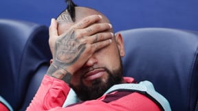 Barcelone : Ce message fort du Barça concernant Arturo Vidal