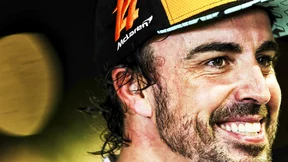 Formule 1 : Fernando Alonso savoure sa fin de carrière en F1 !