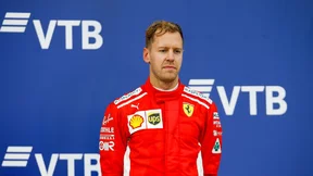 Formule 1 : Sebastian Vettel fait une annonce pour son avenir chez Ferrari