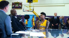 Basket - NBA : Ce joueur des Lakers qui répond aux éloges de LeBron James !