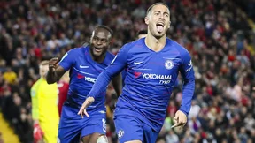 Mercato - Chelsea : Eden Hazard lance un appel du pied à... Mourinho !