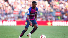 Mercato - Barcelone : «Si Dembelé joue à son niveau, il deviendra une idole»