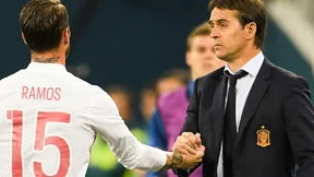 Mercato - Real Madrid : Entretien au sommet entre Ramos et sa direction pour Lopetegui ?
