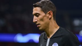 Mercato - PSG : La tendance se confirmerait sérieusement pour Angel Di Maria !