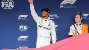 Formule 1 : Lewis Hamilton savoure sa victoire lors du Grand Prix du Japon !