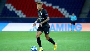 PSG : «Neymar est à la table de Messi et Cristiano Ronaldo, mais…»