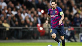 Barcelone : Un ancien du club s’enflamme pour Lionel Messi !