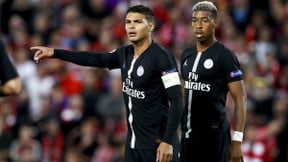 PSG : Marquinhos, Kimpembe… Thiago Silva évoque la concurrence !