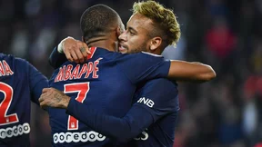 PSG : Kylian Mbappé rend un vibrant hommage à Neymar !