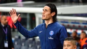 PSG - Malaise : Ce témoignage très fort sur la situation de Cavani !