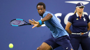 Tennis : Gaël Monfils reste positif malgré sa défaite à Shanghai !