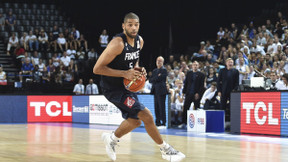 Basket : Quand Nicolas Batum affiche sa joie de jouer en équipe de France !