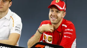 Formule 1 : L’aveu de Sebastian Vettel sur son duel avec Lewis Hamilton !