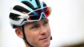 Cyclisme : Chris Froome annonce la couleur pour la saison 2019 !