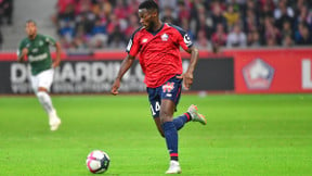 Mercato - LOSC : La confidence de Jonathan Bamba sur son avenir