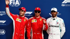 Formule 1 : Vettel, Räikkönen… Le constat de Lewis Hamilton sur Ferrari !