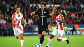 Mercato - PSG : L’intérêt du Real Madrid se confirmerait pour Adrien Rabiot !