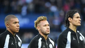 Mercato - PSG : La place d’Edinson Cavani menacée par Neymar et Mbappé ?