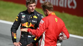 Formule 1 : Sebastian Vettel en rajoute une couche sur Max Verstappen !
