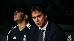 Mercato - Real Madrid : Grosse interrogation en interne pour l’avenir de Lopetegui ?