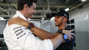 Formule 1 : Mercedes est toujours inquiet pour Lewis Hamilton !