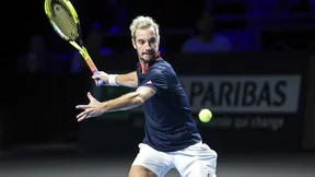 Tennis : Gasquet annonce la couleur avant son quart de finale à Anvers 