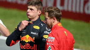 Formule 1 : Le père de Max Verstappen répond sèchement à Sebastian Vettel !