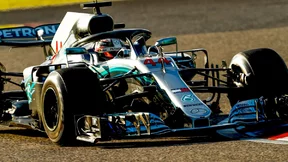 Formule 1 : «Lewis Hamilton a rendu une copie parfaite»