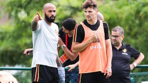 Mercato - AS Monaco : Quand Thomas Meunier commente la piste Thierry Henry !