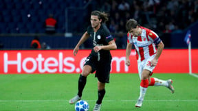 Mercato - PSG : Adrien Rabiot encore loin d’une prolongation au PSG !