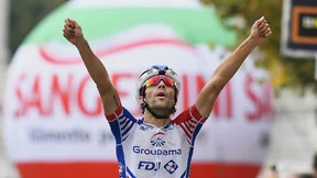 Cyclisme : Thibaut Pinot savoure sa victoire sur Milan-Turin !