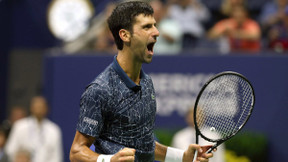 Tennis : Djokovic revient sur sa victoire expéditive à Shanghai