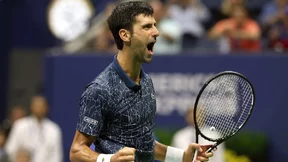 Tennis : Djokovic revient sur sa victoire expéditive à Shanghai