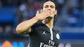 Mercato - PSG : Un prix de 60M€ fixé pour le transfert d'Edinson Cavani ?