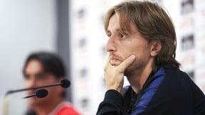 Real Madrid : «Tout le monde parle de Ronaldo et Messi, mais j’adore Modric»