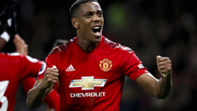 Mercato - Manchester United : Nouveau rebondissement pour Martial ?