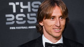 Mercato - Real Madrid : Un cador déterminé à revenir à la charge pour Luka Modric !