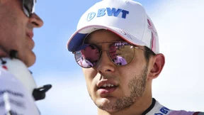 Formule 1 : Les confidences d'Esteban Ocon sur sa situation...
