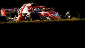 Formule 1 : Ce champion du monde qui monte au créneau pour Vettel !