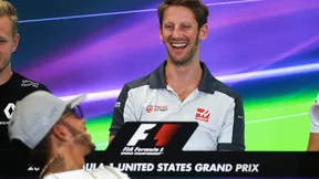 Formule 1 : Romain Grosjean s’enflamme pour le Grand Prix des États-Unis !