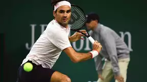 Tennis : Roger Federer explique sa défaite à Shanghai !