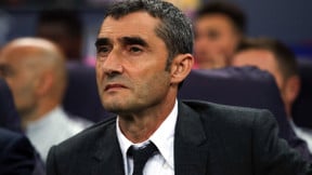 Mercato - Barcelone : Des pistes déjà trouvées pour la succession d’Ernesto Valverde ?