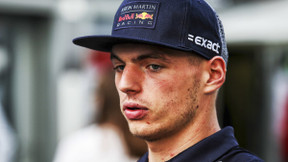 Formule 1 : Verstappen évoque son plus grand regret de la saison !