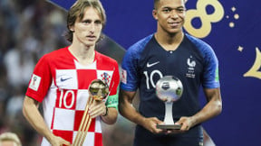 PSG : Luka Modric lâche une confidence amusante sur Kylian Mbappé !