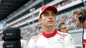 Formule 1 : Charles Leclerc annonce la couleur pour ses débuts avec Ferrari !
