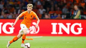 Mercato - PSG : De Jong prêt à suivre de Ligt ? Il répond !