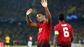 Mercato - Manchester United : Une tendance claire pour l’avenir de Martial ?